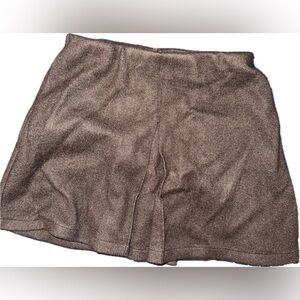 OGL mini skort with liner shorts medium